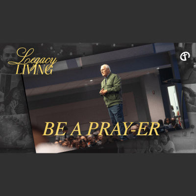 Church Of The Redeemer With Pastor Dale Oshields