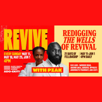 Redigging The Wells of Revival | Day 4 | 14-05-2025 | Pastor Olakunle Zakariya