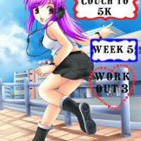 Hikaris couch to 5k week 5 workout 3