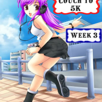 Couch to 5k week 3