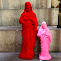 Red Velvet Jesus