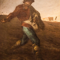 Sowing Recklessly - Br. Daniel-Chad Hoffman