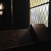 The Pharisee and the Tax Collector