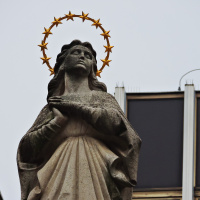 St. Mary the Virgin - Mr. Patrick Burke