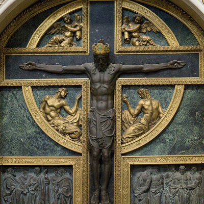 Episcopal Church Of All Saints, Indianapolis