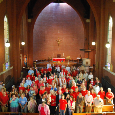 Episcopal Church Of All Saints, Indianapolis