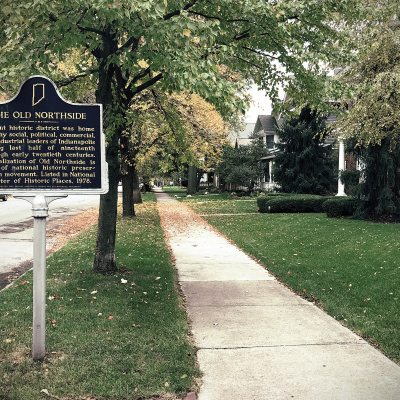 Episcopal Church Of All Saints, Indianapolis