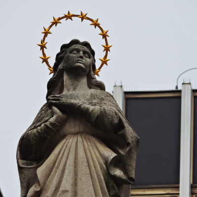 Episcopal Church Of All Saints, Indianapolis