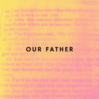 Forgive us our trespassess | Andy Cottingham