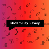 #WeNeedToTalkAbout | Modern Day Slavery | Esther Swaffleld-Brey