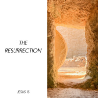 I am The Resurrection | Jesus is | Jamie Finlay