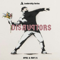 Disruptors #2 // Fathers  Mothers // Andy Cottingham // Sunday 18th April 2021