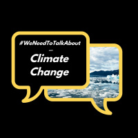 #WeNeedToTalkAbout | Climate Change | Ben Welchman
