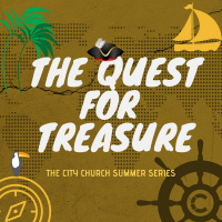 Hidden Treasure - Ashley George