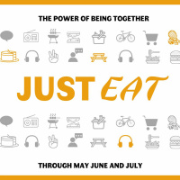 Just Eat #5 - Jamie Finlay - 4th July 2021