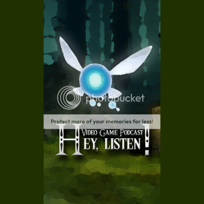 Hey, Listen! Video Game Podcast