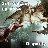Ep. #154 - Disparity