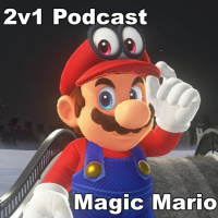 Bonus: Magic Mario
