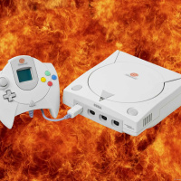 Ep. #3.1 - Rest In , Dreamcast