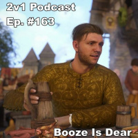 Ep. #163 - Booze Is Dear