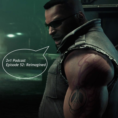 2v1 Podcast