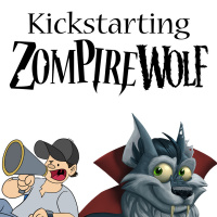 Kickstarting ZompireWolf - Interview with Derek Dillon
