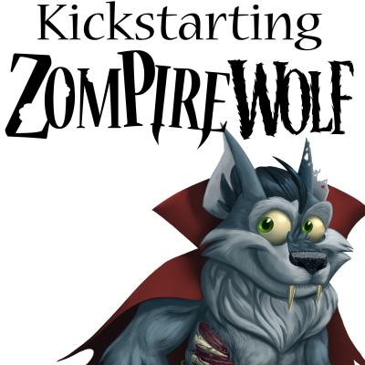 Kickstarting Zompirewolf