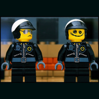 Episode 155: Good Cop, Bad Cop.