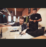 Josh and Teddy - 1620 Workwear - The Future of American Made Workwear