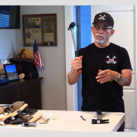 Mark Martinez - The Will To Succeed - Martinez Tools 