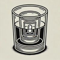 Everyday Systems #87: Variable-Height Glass Ceiling