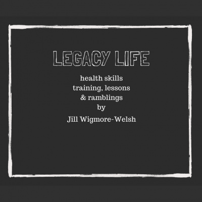 Legacy Life: Training With Jill