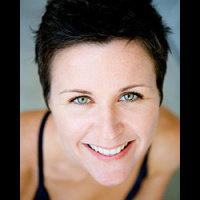 Bikram Yoga with Kristin Sapp