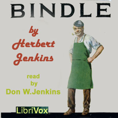 Bindle by JENKINS, Herbert George
