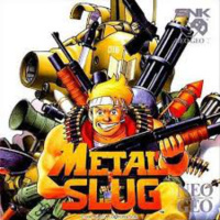 Expert Vs Novice 012 Metal Slug