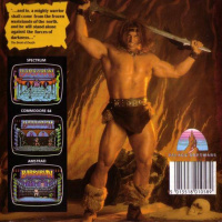 So youve never played Barbarian