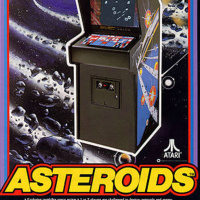 Asteroids - Expert Vs Novive 14