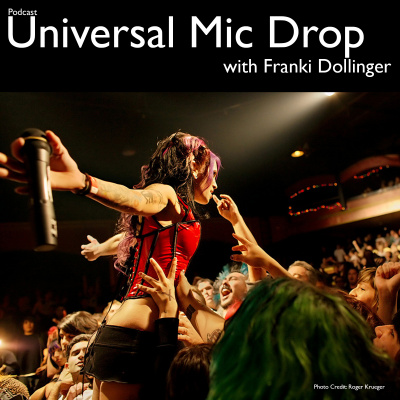 Franki Dolls Universal Mic Drop