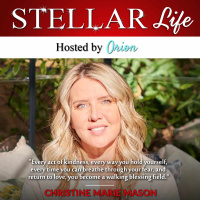 374. Awakened Feminine Leadership: A Conscious Path to Unlocking Mega Success with Christine Marie Mason