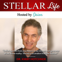338. Awaken to Your Divine Reality with Dr. Kirby Hotchner