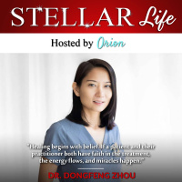 384. Ancient Healing Practices: Harmony and Zen Life with Dr. Dongfeng Zhou