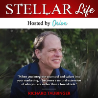 399. Marketing for Light Workers: A Guide to Sharing Your Gift With Richard Taubinger
