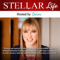 385. Womb Wisdom, Clairvoyant Insights and Baby Spirits With Tori Quisling