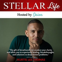 362. Healing and Activating Through Breathwork With Kurtis Lee Thomas