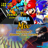 The SEGA Mix - RadioSEGAs Jammin 14th Edition (21 Mar 2020)