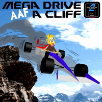 Mega Drive AAF a Cliff (23 Oct 2022)