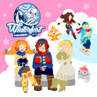 The Shenmue Dojo Show Episode 1 - WinterFest 2020 (20 Dec 2020)