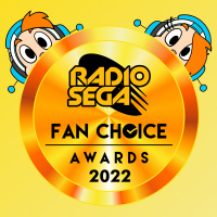 RadioSEGA Fan Choice Awards 2022 - The Results (29 Jan 2023)
