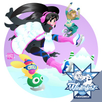MarzGurl x RadioSEGA WinterFest 2021 (19 Dec 2021)