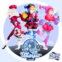 MarzGurl x RadioSEGAs WinterFest 2023 (17 Dec 2023)